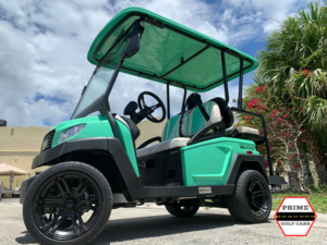 golf cart storage, electric golf cart storage, gas golf cart storage